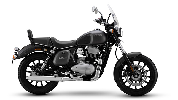 നിരത്തുകളെ കിടിലംകൊള്ളിക്കാൻ Yezdi Roadster വിപണിയിൽ, പ്രാരംഭ വില 1.98 ലക്ഷം രൂപ 