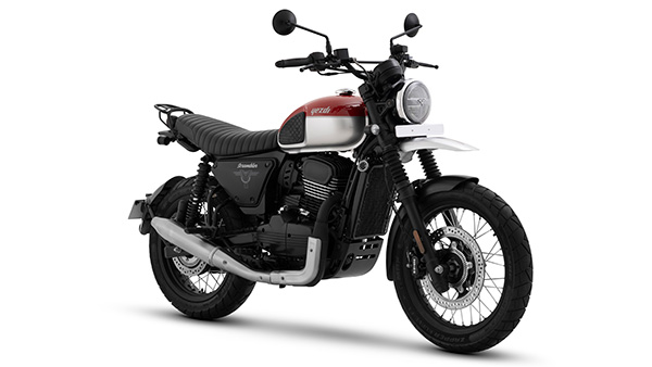 Scrambler രൂപത്തിലും ഭാവത്തിലും വ്യത്യസ്‌തനായി യെസ്‌ഡിയുടെ മൂന്നാമൻ; വില 2.04 ലക്ഷം രൂപ