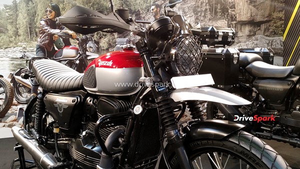 Scrambler രൂപത്തിലും ഭാവത്തിലും വ്യത്യസ്‌തനായി യെസ്‌ഡിയുടെ മൂന്നാമൻ; വില 2.04 ലക്ഷം രൂപ
