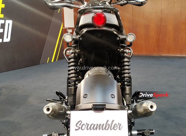 Scrambler രൂപത്തിലും ഭാവത്തിലും വ്യത്യസ്‌തനായി യെസ്‌ഡിയുടെ മൂന്നാമൻ; വില 2.04 ലക്ഷം രൂപ
