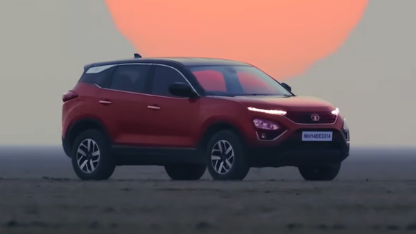 ഇനി അധികം വൈകില്ല, Tata Harrier എസ്‌യുവിയുടെ പെട്രോൾ മോഡലും വിപണിയിലേക്ക് 