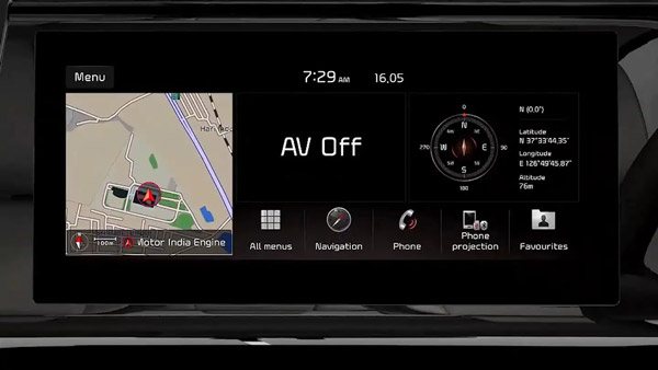 സ്റ്റാന്‍ഡേര്‍ഡായി 6 എയര്‍ബാഗുകള്‍, പുതിയ കളര്‍ ഓപ്ഷനും; മാറ്റത്തിനൊരുങ്ങി Kia Sonet