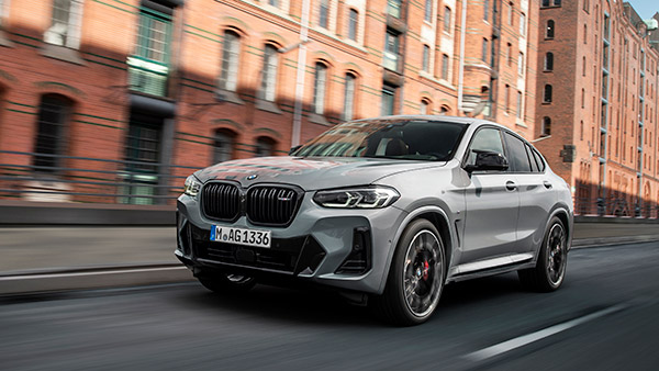 2022 X4-ന്റെ പ്രീ-ബുക്കിംഗ് ആരംഭിച്ച് BMW; വില്‍പ്പന മാര്‍ച്ച് മാസത്തോടെ