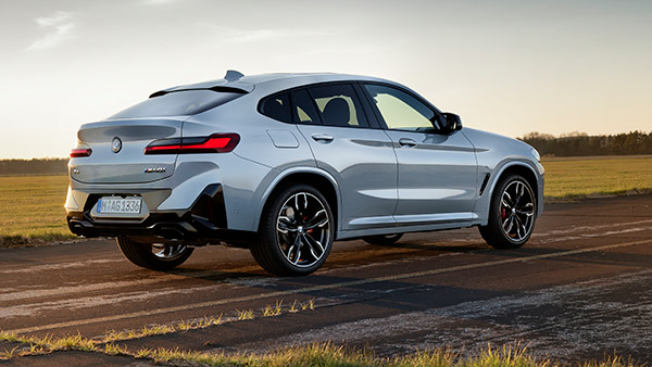 2022 X4-ന്റെ പ്രീ-ബുക്കിംഗ് ആരംഭിച്ച് BMW; വില്‍പ്പന മാര്‍ച്ച് മാസത്തോടെ