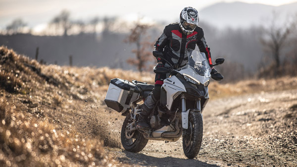 2022 Multistrada V4 അവതരിപ്പിച്ച് Ducati; മാറ്റങ്ങളും നവീകരണങ്ങളും ഇങ്ങനെ