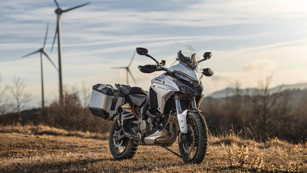 2022 Multistrada V4 അവതരിപ്പിച്ച് Ducati; മാറ്റങ്ങളും നവീകരണങ്ങളും ഇങ്ങനെ