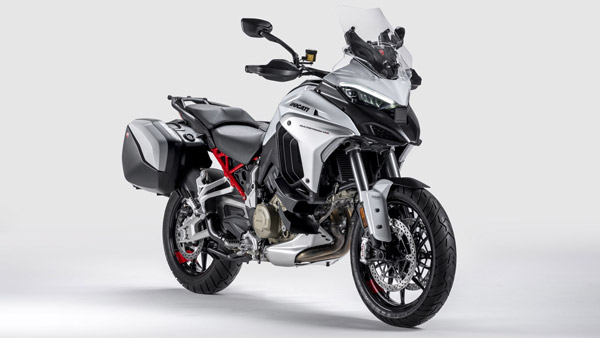 2022 Multistrada V4 അവതരിപ്പിച്ച് Ducati; മാറ്റങ്ങളും നവീകരണങ്ങളും ഇങ്ങനെ