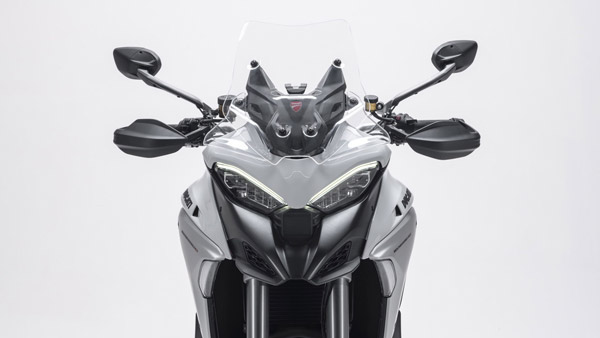2022 Multistrada V4 അവതരിപ്പിച്ച് Ducati; മാറ്റങ്ങളും നവീകരണങ്ങളും ഇങ്ങനെ