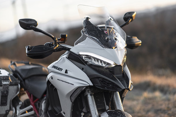 2022 Multistrada V4 അവതരിപ്പിച്ച് Ducati; മാറ്റങ്ങളും നവീകരണങ്ങളും ഇങ്ങനെ