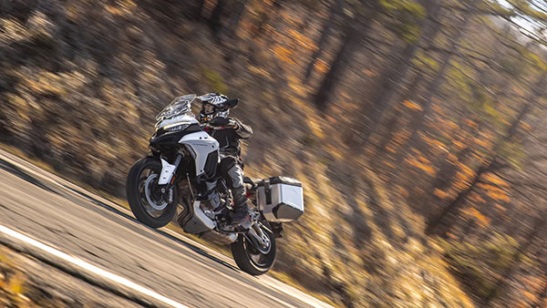 2022 Multistrada V4 അവതരിപ്പിച്ച് Ducati; മാറ്റങ്ങളും നവീകരണങ്ങളും ഇങ്ങനെ