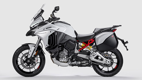 2022 Multistrada V4 അവതരിപ്പിച്ച് Ducati; മാറ്റങ്ങളും നവീകരണങ്ങളും ഇങ്ങനെ