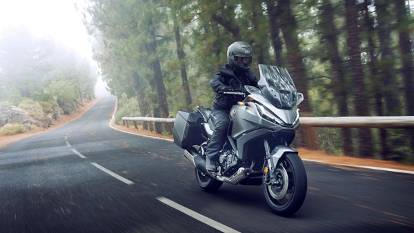 NT1100 ടൂറിംഗ് മോട്ടോർസൈക്കിളിനെ ഇന്ത്യയിലേക്ക് അവതരിപ്പിക്കാൻ Honda; പേന്റന്റ് ഫയൽ ചെയ്‌തു