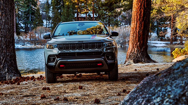 ഫെബ്രുവരിയിൽ ഇല്ല! 2022 Compass Trailhawk -ന്റെ ലോഞ്ച് മാർച്ചിലേക്ക് മാറ്റി Jeep