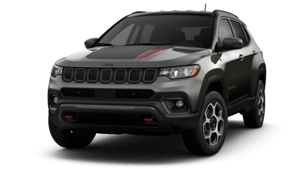 ഔദ്യോഗിക ലോഞ്ചിന് മുന്നോടിയായി Compass Trailhawk -ന്റെ ടീസർ പങ്കുവെച്ച് Jeep