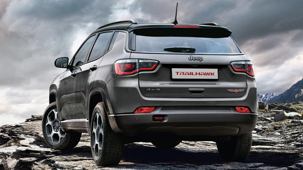 കാത്തിരിപ്പിന് വിരാമം; പരിഷ്കരിച്ച Compass Trailhawk ഇന്ത്യയിൽ അവതരിപ്പിച്ച് Jeep