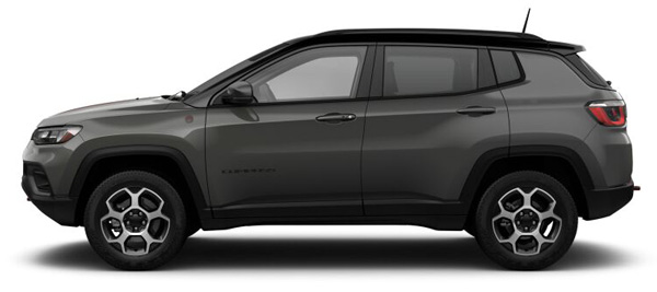 ഔദ്യോഗിക ലോഞ്ചിന് മുന്നോടിയായി Compass Trailhawk -ന്റെ ടീസർ പങ്കുവെച്ച് Jeep