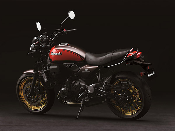 Z650 RS-ന്റെ വാര്‍ഷിക പതിപ്പിനെ അവതരിപ്പിച്ച് Kawasaki; വില 6.79 ലക്ഷം രൂപ