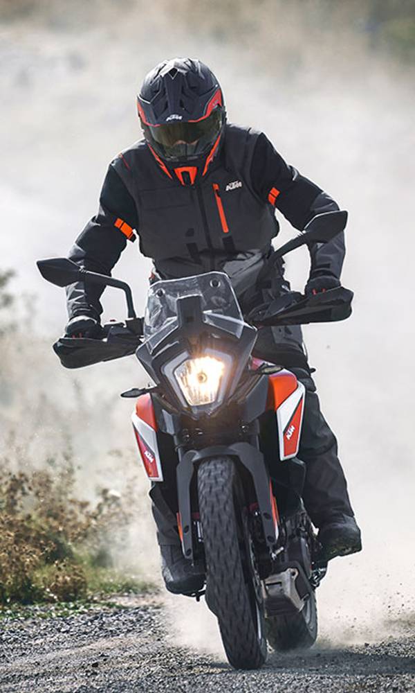 2022 മോഡൽ KTM 390 Adventure വിപണിയിലേക്ക്, അവതരണത്തിന് സജ്ജമായി ഡീലർഷിപ്പിലെത്തി