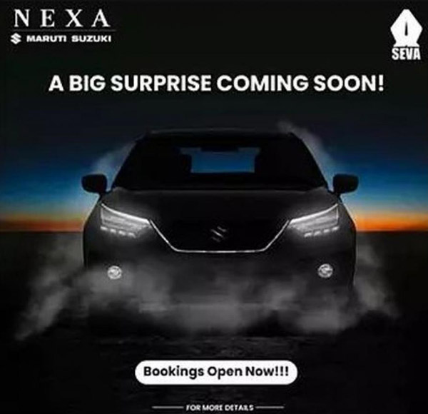 TVC ഷൂട്ടിംഗിനിടെ ക്യാമറയിൽ കുടുങ്ങി 2022 Maruti Baleno; അവതരണം ഉടൻ