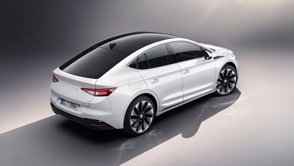 2022 Enyaq Coupe iV & RS iV മോഡലുകൾ അവതരിപ്പിച്ച് Skoda
