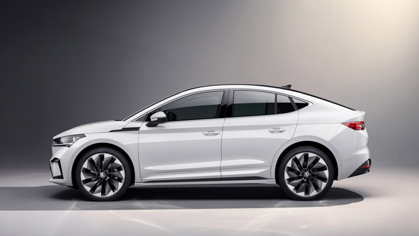 2022 Enyaq Coupe iV & RS iV മോഡലുകൾ അവതരിപ്പിച്ച് Skoda