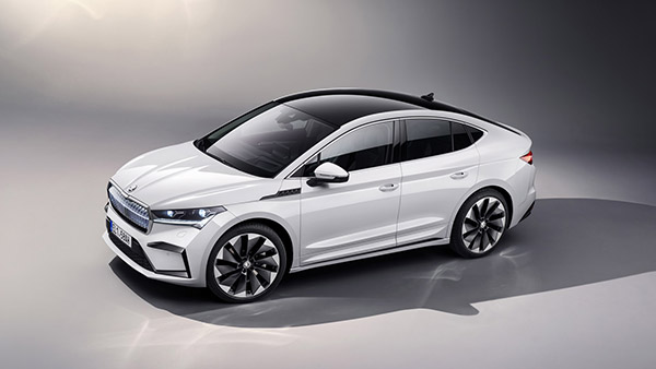 2022 Enyaq Coupe iV & RS iV മോഡലുകൾ അവതരിപ്പിച്ച് Skoda
