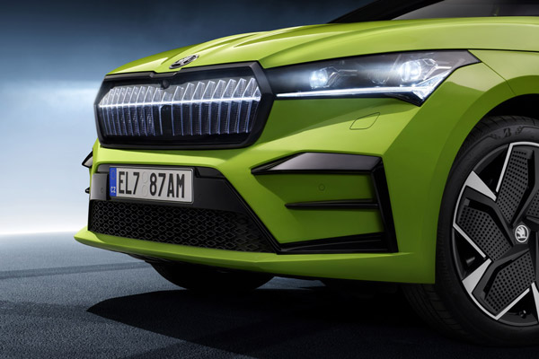 2022 Enyaq Coupe iV & RS iV മോഡലുകൾ അവതരിപ്പിച്ച് Skoda