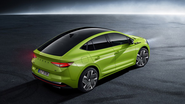 2022 Enyaq Coupe iV & RS iV മോഡലുകൾ അവതരിപ്പിച്ച് Skoda