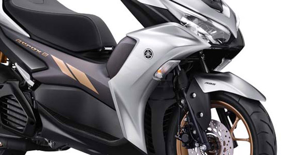 Aerox 155-യുടെ നവീകരിച്ച പതിപ്പിനെ അവതരിപ്പിച്ച് Yamaha; മാറ്റങ്ങള്‍ ഇങ്ങനെ