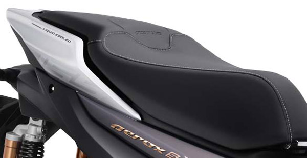 Aerox 155-യുടെ നവീകരിച്ച പതിപ്പിനെ അവതരിപ്പിച്ച് Yamaha; മാറ്റങ്ങള്‍ ഇങ്ങനെ