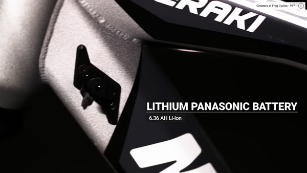 പുതിയ Meraki S7 ഇലക്ട്രിക് സൈക്കിൾ ഇന്ത്യയിൽ അവതരിപ്പിച്ച് നയൺടി വൺ; വില 34,999 രൂപ