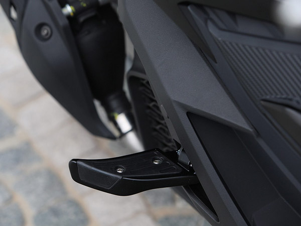 മാക്‌സി സ്റ്റൈലിംഗിനൊപ്പം അഡ്വഞ്ചര്‍ പെര്‍ഫോമെന്‍സും; SR GT 200 സ്‌കൂട്ടര്‍ അവതരിപ്പിച്ച് Aprilia