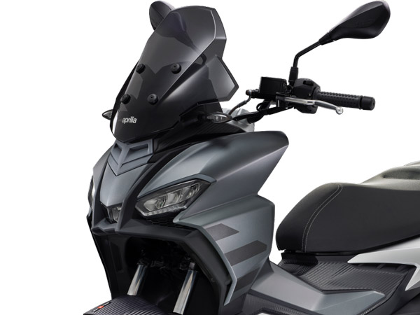 മാക്‌സി സ്റ്റൈലിംഗിനൊപ്പം അഡ്വഞ്ചര്‍ പെര്‍ഫോമെന്‍സും; SR GT 200 സ്‌കൂട്ടര്‍ അവതരിപ്പിച്ച് Aprilia