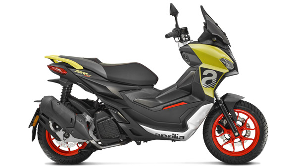 മാക്‌സി സ്റ്റൈലിംഗിനൊപ്പം അഡ്വഞ്ചര്‍ പെര്‍ഫോമെന്‍സും; SR GT 200 സ്‌കൂട്ടര്‍ അവതരിപ്പിച്ച് Aprilia