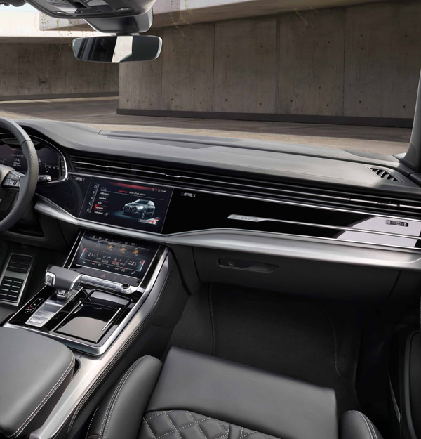 2022 Q7 ഫെയ്‌സ്‌ലിഫ്റ്റിനെ അവതരിപ്പിച്ച് Audi; വില 79.99 ലക്ഷം രൂപ