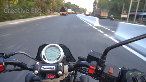 ഇലക്ട്രിക് ഹൈബ്രിഡ് മോട്ടോര്‍സൈക്കിളായി Bajaj Avenger; കിറ്റിന്റെ വില 28,000 രൂപ