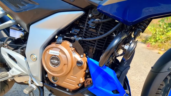 Pulsar F250 മോഡലിന് പുതിയ കളർ ഓപ്ഷൻ സമ്മാനിച്ച് Bajaj