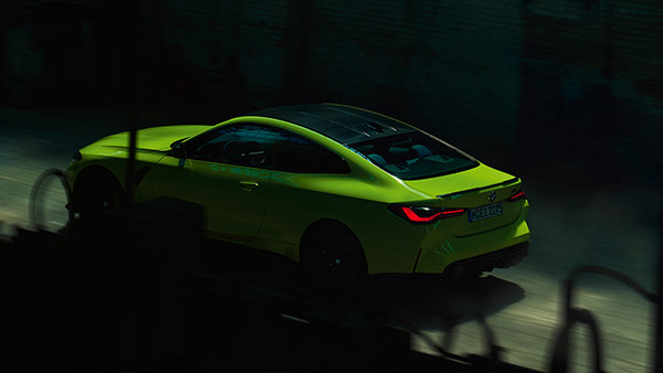 M4 കോംപറ്റീഷന്‍ അവതരിപ്പിച്ച് BMW; വില 1.43 കോടി രൂപ