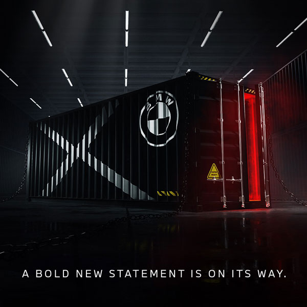 പുത്തൻ X4 ഫെയ്‌സ്‌ലിഫ്റ്റ് കൂപ്പെ എസ്‌യുവി വിപണിയിലേക്ക്, ടീസർ ചിത്രവുമായി BMW