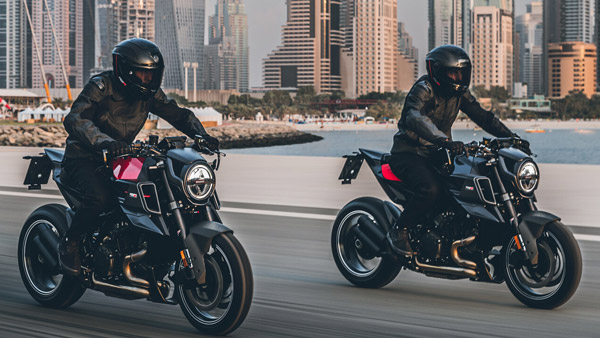 Brabus 1300R; KTM 1290 Super Duke -നെ അടിസ്ഥാനമാക്കി പുത്തൻ മോട്ടോർസൈക്കിൾ വിപണിയിൽ