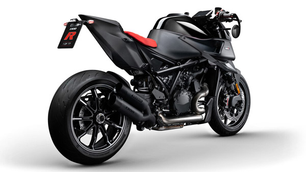 Brabus 1300R; KTM 1290 Super Duke -നെ അടിസ്ഥാനമാക്കി പുത്തൻ മോട്ടോർസൈക്കിൾ വിപണിയിൽ