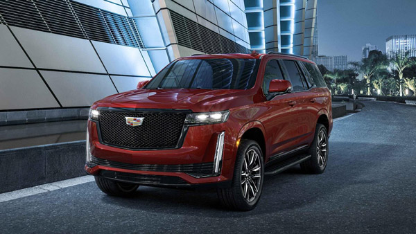 പിറന്നാള്‍ സമ്മാനമായി റൊണാൾഡോയ്ക്ക് കാഡിലാക് എസ്‌കലേഡ് സമ്മാനിച്ച് ജോര്‍ജീന