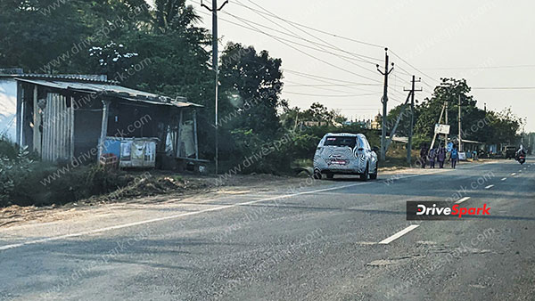 'മെയ്ഡ് ഇന്‍ ഇന്ത്യ, മെയ്ഡ് ഫോര്‍ ഇന്ത്യ' കാറാകാന്‍ C3; പരീക്ഷണയോട്ടം തകൃതിയാക്കി Citroen