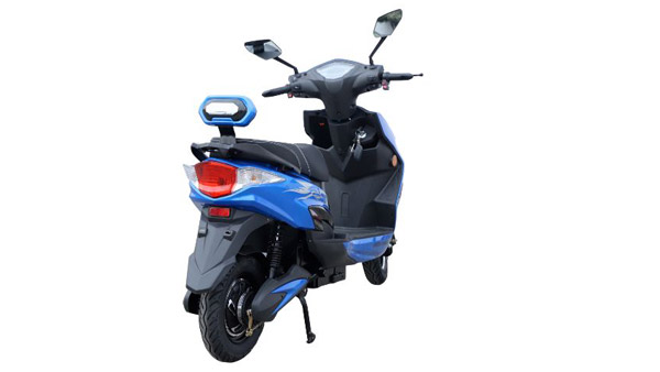 വില 64,000 രൂപ, പുതിയ Snow Plus ലോ സ്പീഡ് ഇലക്ട്രിക് സ്‌കൂട്ടറുമായി Crayon Motors