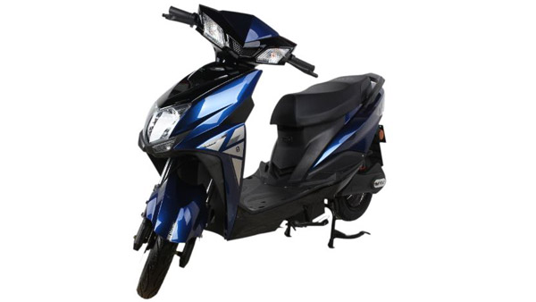 വില 64,000 രൂപ, പുതിയ Snow Plus ലോ സ്പീഡ് ഇലക്ട്രിക് സ്‌കൂട്ടറുമായി Crayon Motors