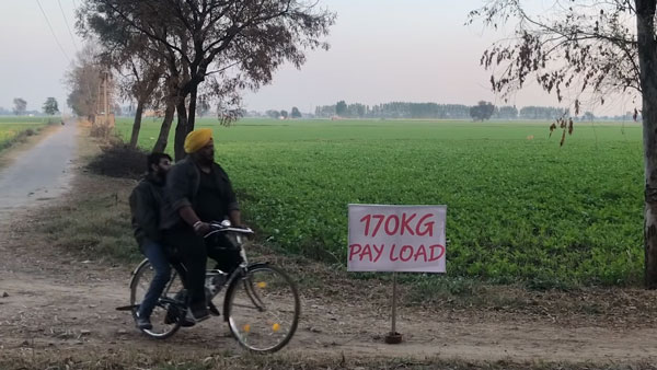 സൈക്കിളിനായുള്ള Dhruv Vidyut Electric Conversion Kit -ൽ ആകൃഷ്ടനായി ആനന്ദ് മഹീന്ദ്ര