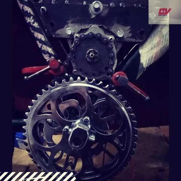 സൈക്കിളിനായുള്ള Dhruv Vidyut Electric Conversion Kit -ൽ ആകൃഷ്ടനായി ആനന്ദ് മഹീന്ദ്ര