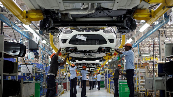 പ്രീമിയം ഇലക്‌ട്രിക് കാറുകൾ ഇന്ത്യയിൽ അവതരിപ്പിക്കാൻ പദ്ധതിയുമായി Ford