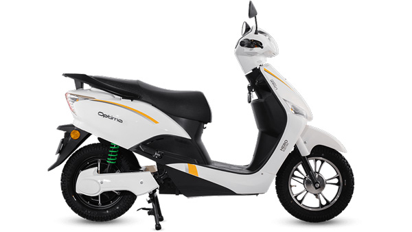 Mahindra-Hero Electric പങ്കാളിത്തത്തിലെ ആദ്യ ഇലക്‌ട്രിക് സ്‌കൂട്ടർ Optima പുറത്തിറങ്ങി