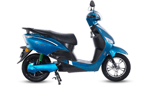 Mahindra-Hero Electric പങ്കാളിത്തത്തിലെ ആദ്യ ഇലക്‌ട്രിക് സ്‌കൂട്ടർ Optima പുറത്തിറങ്ങി